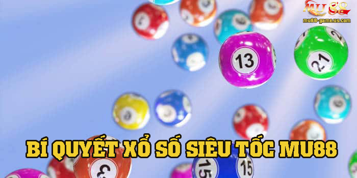 Bí quyết chơi xổ số thắng lớn được cao thủ chia sẻ