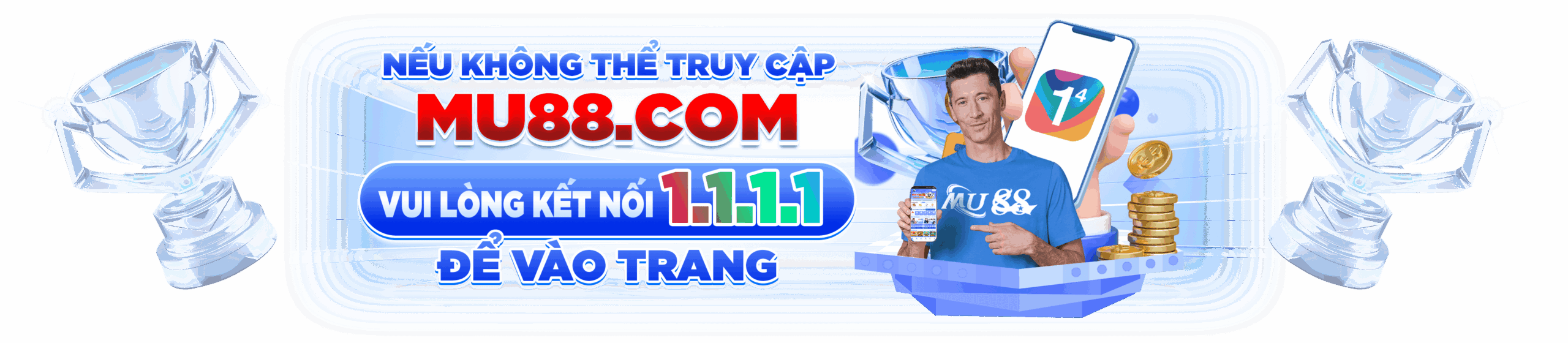 Giới thiệu MU88 với các khuyến mãi đang hot