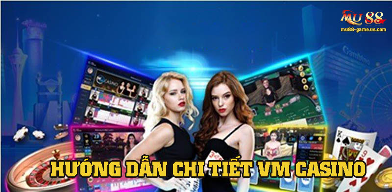 Hướng dẫn các bước để tham gia trải nghiệm tại sảnh game