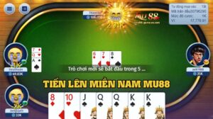 Đôi nét về game bài tiến lên miền nam